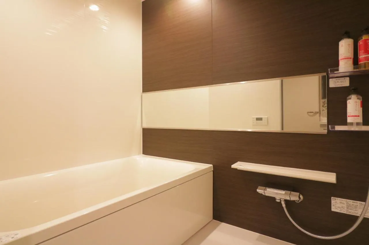 Lejlighed Hg Cozy Hotel No 42 大阪城 Osaka Castle Japan