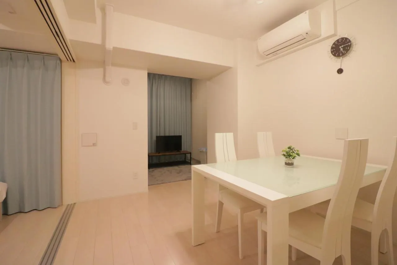 Hg Cozy Hotel No 42 大阪城 Osaka Castle Lejlighed