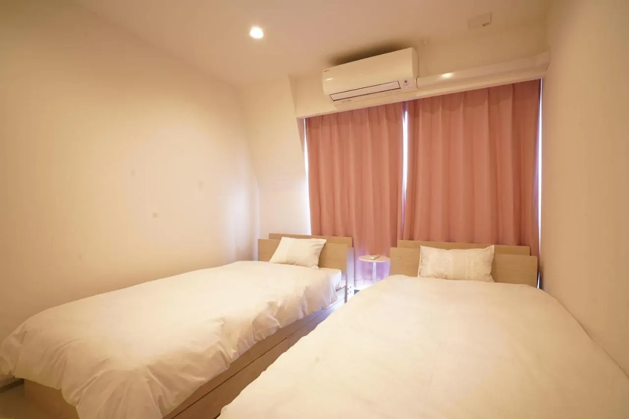Lejlighed Hg Cozy Hotel No 42 大阪城 Osaka Castle Japan