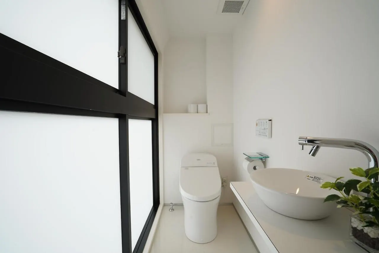 Lejlighed Hg Cozy Hotel No 42 大阪城 Osaka Castle Japan