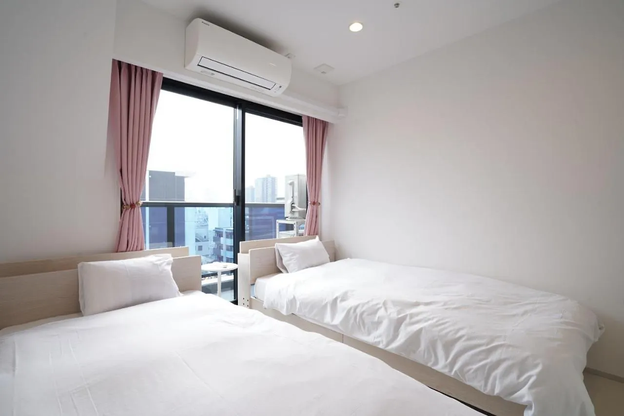 Hg Cozy Hotel No 42 大阪城 Osaka Castle 0*,  Japan